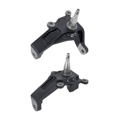 For Ford F150 1997 1998-02 2003 2WD 3.5" Lift Spindles Steering Knuckle LH & RH