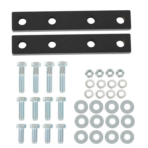 For Zero Turn Mowers Raptor SD FasTrak X-One Super Z Steering Arm Extension Kit