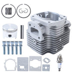 48mm Cylinder Piston Kit for Echo Backpack Blower PB 650 PB 651H PB 750H