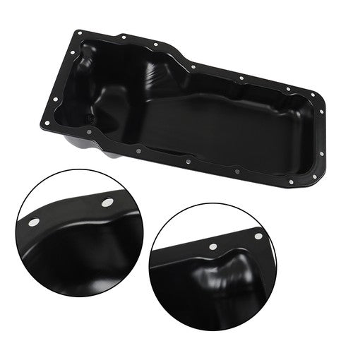 For Dodge Dakota Durango Ram Raider 4.7L 2001-13 53020902AB New Engine Oil Pan