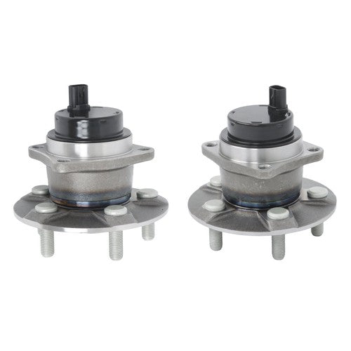 2 Rear Wheel Bearing Hub For Toyota Corolla Prius Matrix Pontiac Vibe FWD 512217