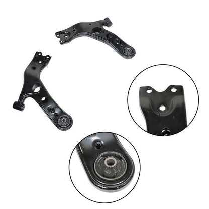 New Front Lower Suspension Kit Control Arm 12pc For TOYOTA RAV4 2006-2018