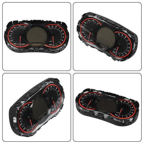 Gauge Cluster Unit 278003005 for Sea-Doo 130 SE155 GTR215 GTXS155 Wake155