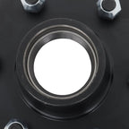 6000# Build Your Own Axle Kit w/ 6 x 5.5 Lug Idler Hubs and #42 Square Spindle