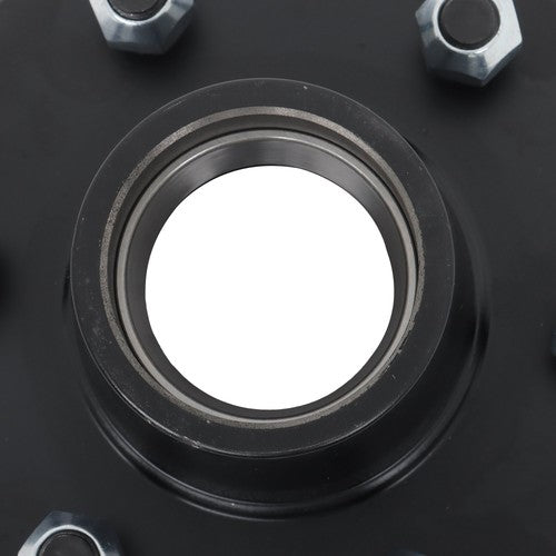 6000# Build Your Own Axle Kit w/ 6 x 5.5 Lug Idler Hubs and #42 Square Spindle