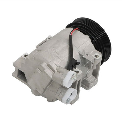 Aluminum Air Conditioning Compressor w/Clutch Fit For Nissan Altima 2007-2012