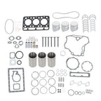 For Kubota Overhaul Rebuild Kit  L2050DT L235DT L235 L2350 L1802 D1102 Engine