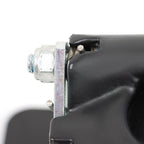 Adjustable Forward Offset 12"-17" Wheel Adapter Hitch to Gooseneck Fifth (5th)