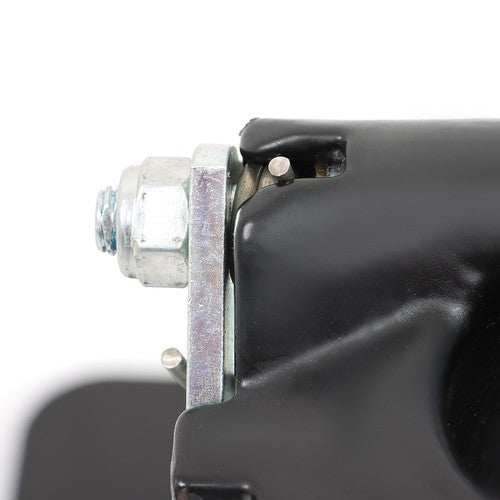 Adjustable Forward Offset 12"-17" Wheel Adapter Hitch to Gooseneck Fifth (5th)