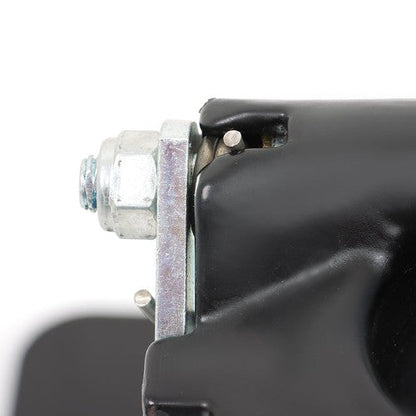 Adjustable Forward Offset 12"-17" Wheel Adapter Hitch to Gooseneck Fifth (5th)