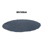 Pool Liner Pad Under Pool Mat For Above Ground Swimming Pools 18 Ft Pool