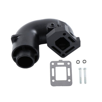 For Mercruiser 120/140/3.0 LX/2.5 engines 1982-1997 12076 Exhaust Manifold Elbow