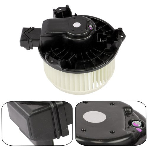 Front AC Heater Blower Motor For Toyota Matrix 2009-2014 Pontiac Vibe 2009 2010