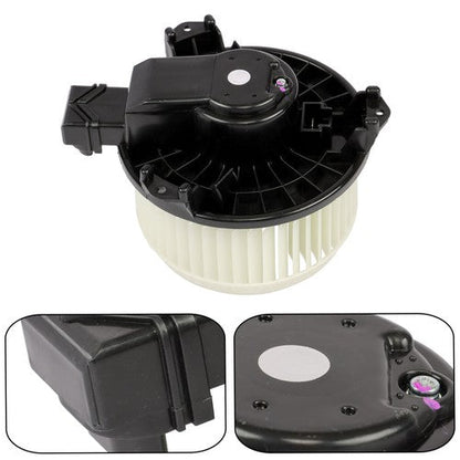 Front AC Heater Blower Motor For Toyota Matrix 2009-2014 Pontiac Vibe 2009 2010