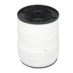 3/8in × 500ft Nylon Solid Braid Rope High UV Abrasion Resistance Industrial