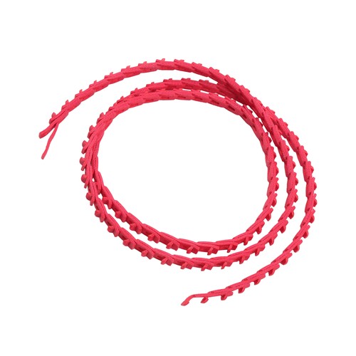 5/8 Inch x 5ft Link V-Belt Adjustable B/5L Type B for Industrial Machinery