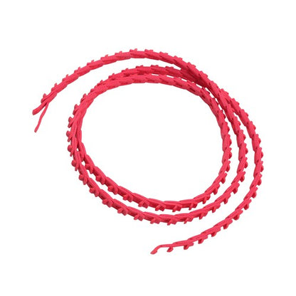 5/8 Inch x 5ft Link V-Belt Adjustable B/5L Type B for Industrial Machinery