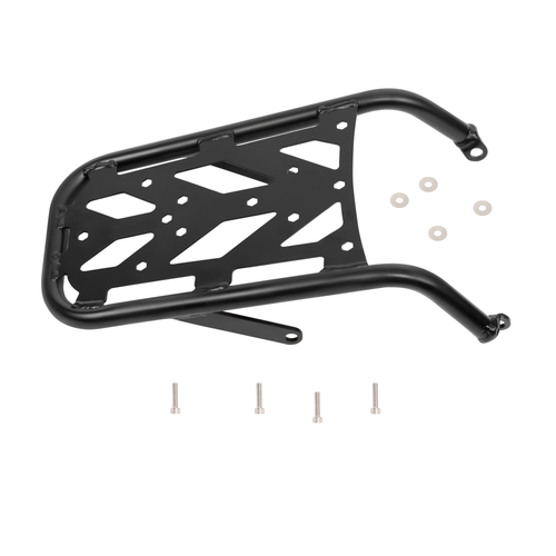 For Kawasaki KLX 230 20-24 New Motorcycle Rear Rack Luggage Storage Rack Carrier