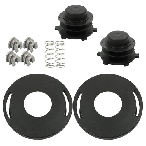 Trimmer Head 6 Spool & Cap 40027138300 For FS48 FS50 FR108 FS44 FS44J FS44R US