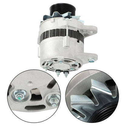 Alternator 600-821-6190 For Komatsu Excavator PC200-6 PC220-6 PC200-5 PC300-5
