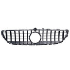 Front Grille Black for 2015 2018 for Mercedes Benz CLS550 CLS500 W218