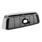 53100-0C240 Front Bumper Upper Grille Grill for 2010-2013 for Toyota Tundra