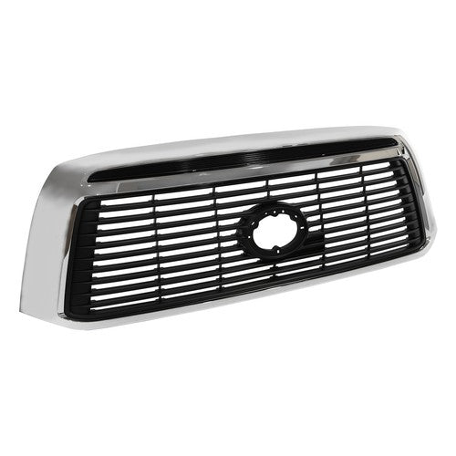 53100-0C240 Front Bumper Upper Grille Grill for 2010-2013 for Toyota Tundra