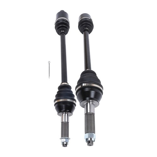 Rear Left&Right CV Axles Drive Shaft Fit For Polaris Ranger XP 900 13-17 1332947