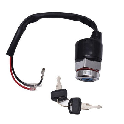 Ignition Key Switch 35010-111-671 For Honda CT90 1969 70-79 CL100S/SL100 1970-73