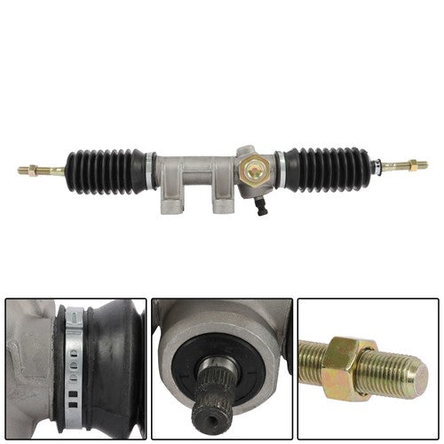 New Golf Cart Steering Gearbox Assembly For Yamaha G22 2003-2007 JU0-F3400-00-00