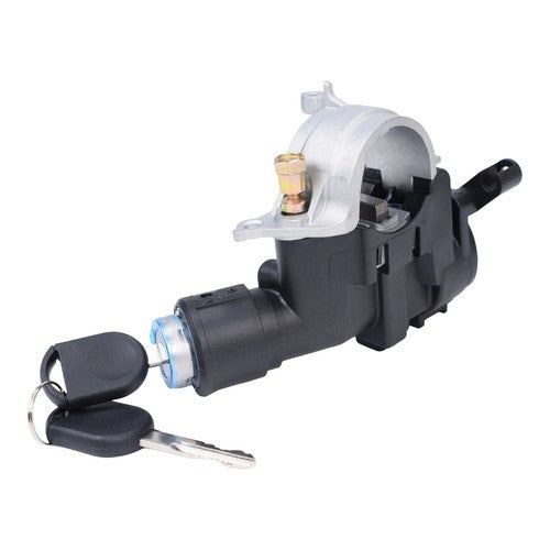 Ignition Lock Cylinder Assembly For 08-11 Ford Focus Escape Mercury W/ Chip Keys