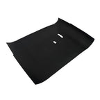 Fit For Club Car DS Floor Mat Black Full-Coverage Golf Carts 1982-Up New