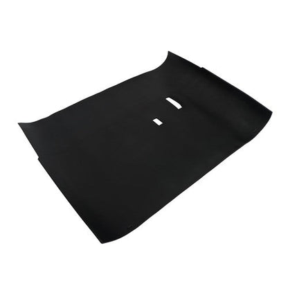Fit For Club Car DS Floor Mat Black Full-Coverage Golf Carts 1982-Up New