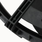 622880 Front Radiator Condenser Fan Fit For 2013-2018 Nissan Sentra 1.6L 1.8L