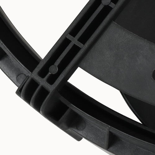622880 Front Radiator Condenser Fan Fit For 2013-2018 Nissan Sentra 1.6L 1.8L