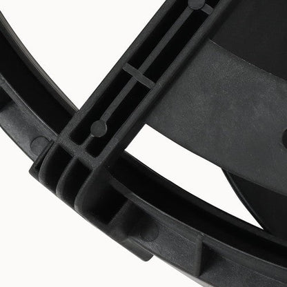 622880 Front Radiator Condenser Fan Fit For 2013-2018 Nissan Sentra 1.6L 1.8L