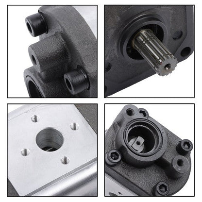 Hydraulic Pump 35861-82203 35861-82202 For Kubota Tractor M8950 M7950 M6950 US