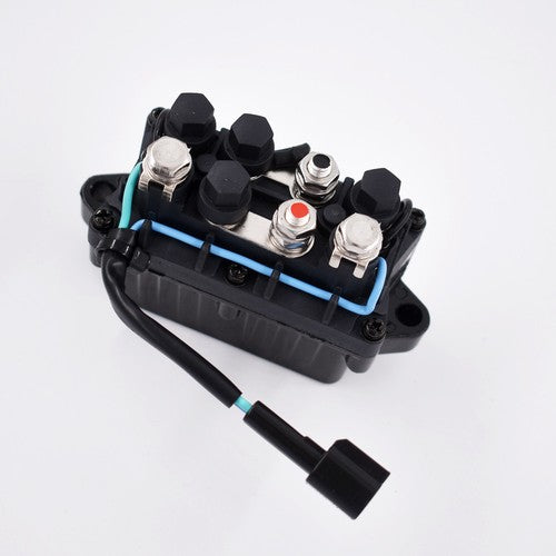 Power Trim Tilt Solenoid Relay 63P819500000 For Yamaha 2004-2009 Outboard Motors