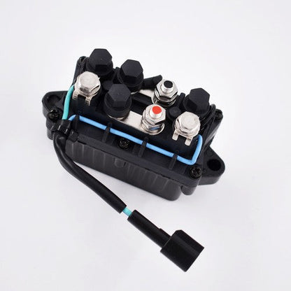 Power Trim Tilt Solenoid Relay 63P819500000 For Yamaha 2004-2009 Outboard Motors