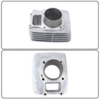 13000-HM8-A40 For Honda TRX250 Crankshaft+Cylinder sleeve+oil seal Rebuild kit