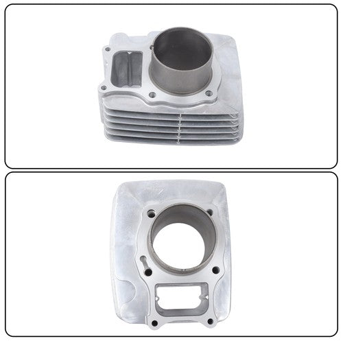 13000-HM8-A40 For Honda TRX250 Crankshaft+Cylinder sleeve+oil seal Rebuild kit