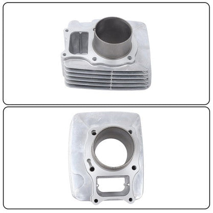13000-HM8-A40 For Honda TRX250 Crankshaft+Cylinder sleeve+oil seal Rebuild kit