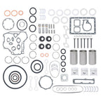 Engine L245 L245DT L245C D1101 Overhaul Rebuild Kit For Kubota  Engine Tractor