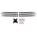 64" 6 Rod For Can-Am Maverick X3 Turbo/X RC/X Round Tube Rear Radius Arms/Rods