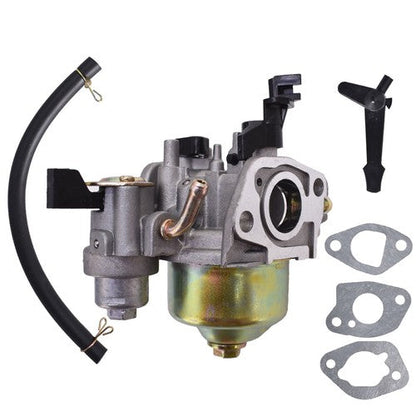 Carburetor Kit GX160 GX200 For Kohler Series 3000 SH265 6.5 HP 196cc Engine