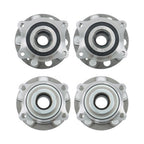 4pcs For Hyundai Tucson Kia Sportage AWD 2017-2020 Front Rear Wheel Bearing Hub