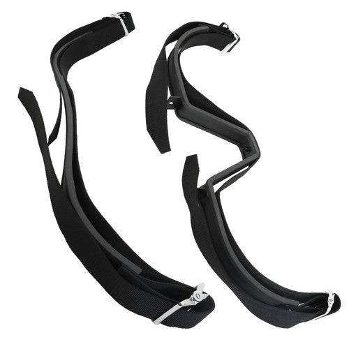 Rear Seat Bag Holder Universal Attachment Set Golf Cart For Club Car EZGo Yamaha