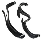 Rear Seat Bag Holder Universal Attachment Set Golf Cart For Club Car EZGo Yamaha