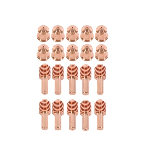 20pcs 220669 220671 Plasma Torch Electrodes Nozzle Tips10pcs Each *US shipping