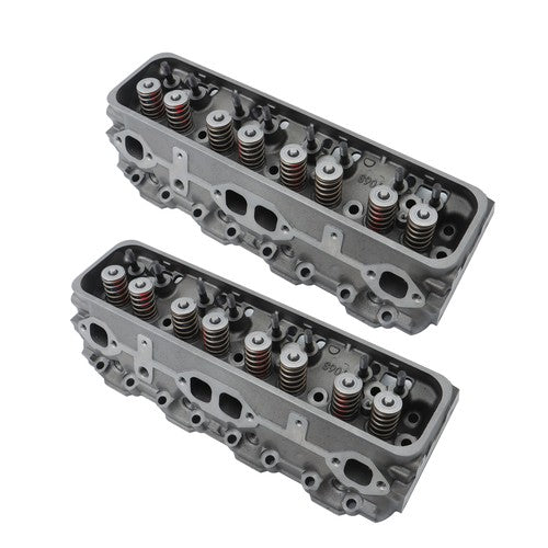 For Chevrolet Express 1500 1996-02  5.7L OHV VORTEC 2Pcs Complete Cylinder Head